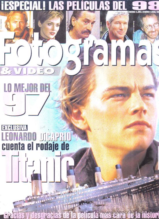 Leonardo DiCaprio