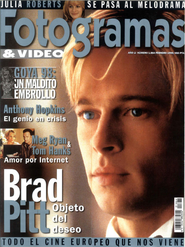 Brad Pitt