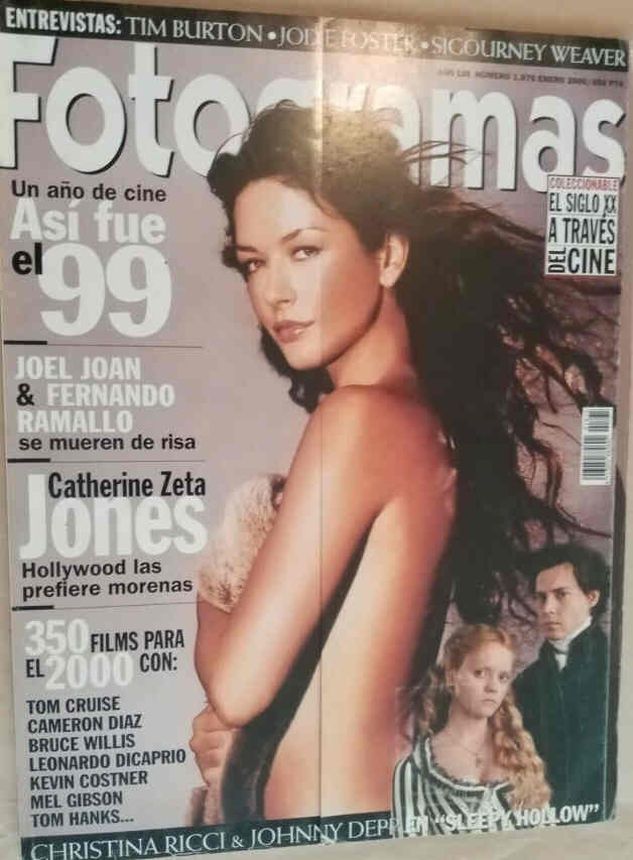 Catherine Zeta-Jones