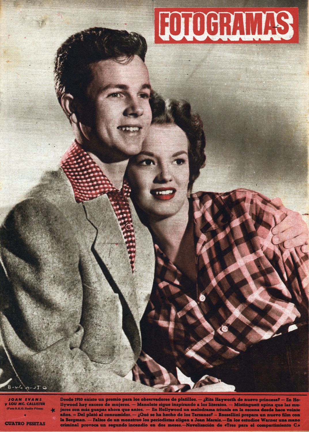 Joan Evans