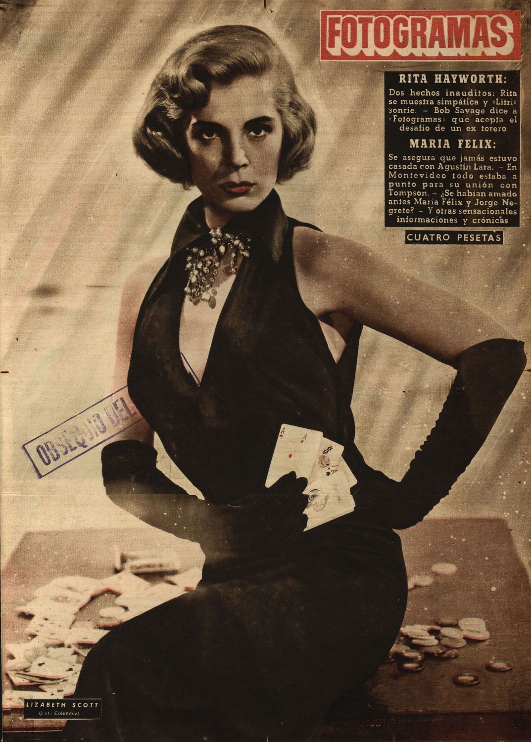 Lizabeth Scott