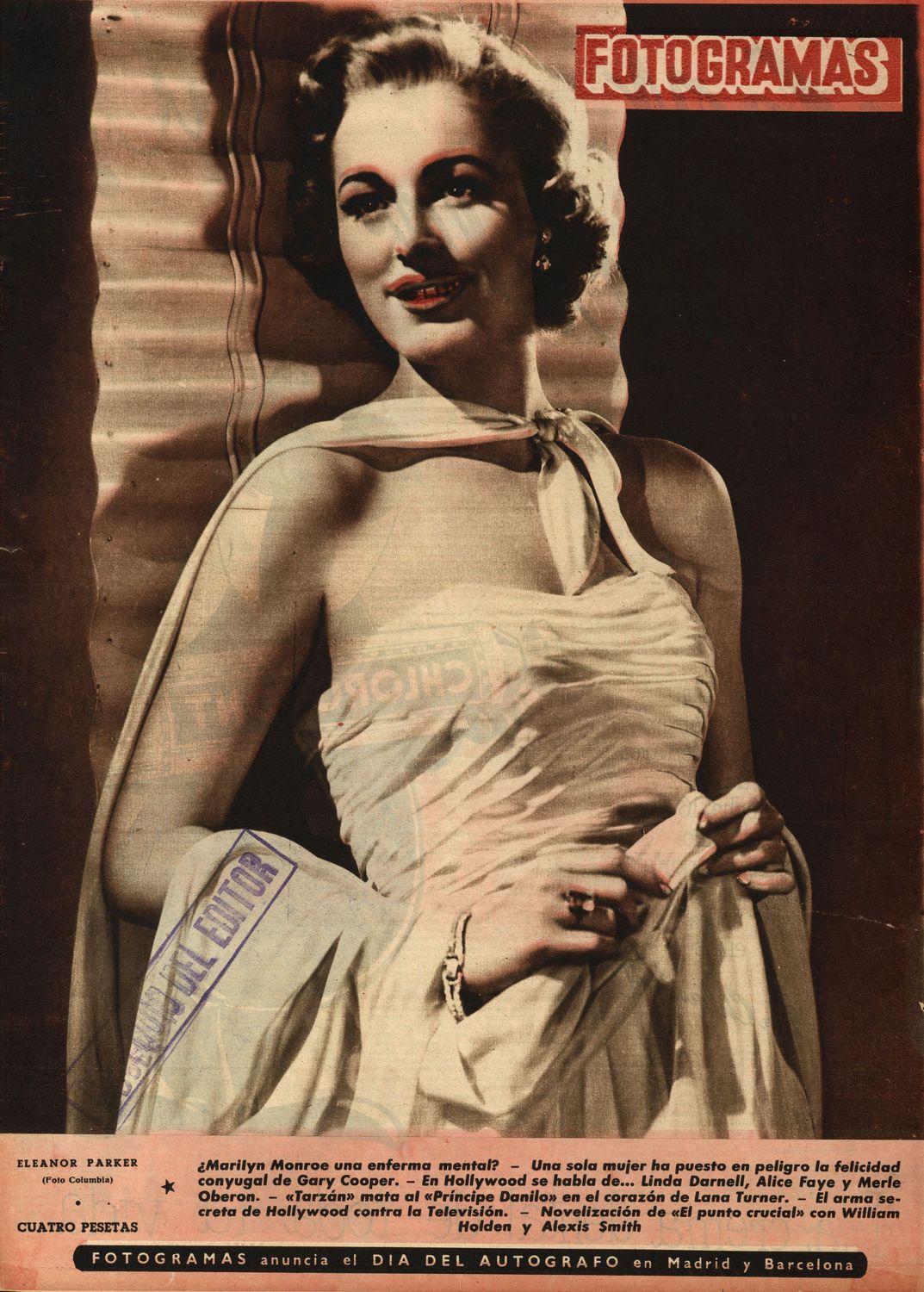 Eleanor Parker