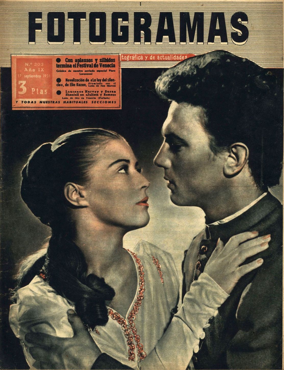 Laurence Harvey