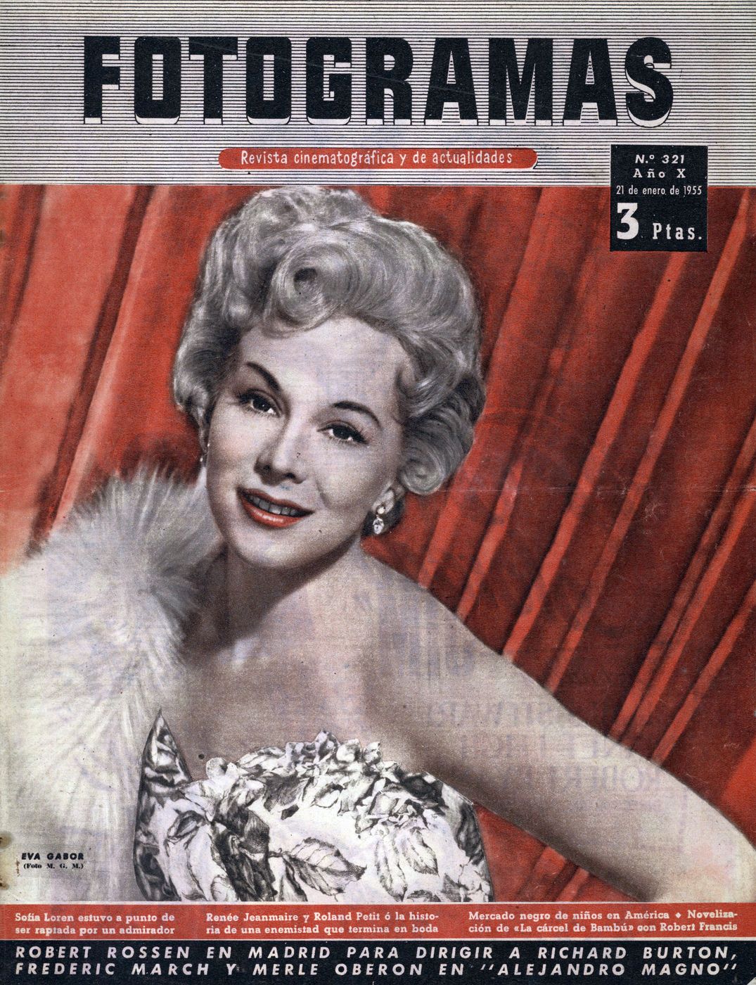Eva Gabor