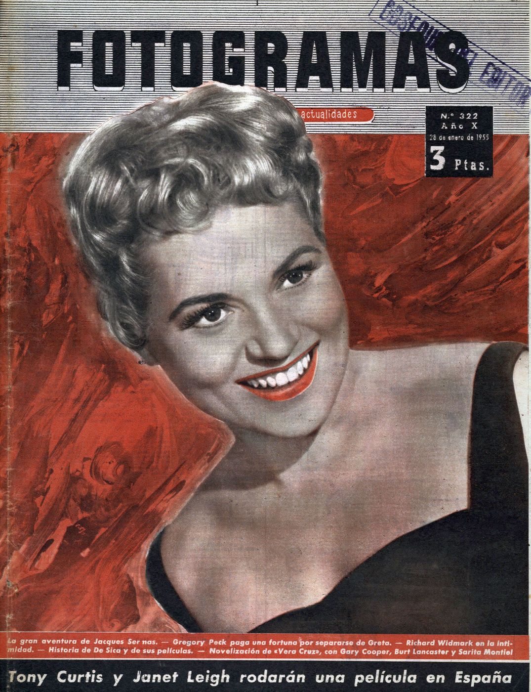 Judy Holliday
