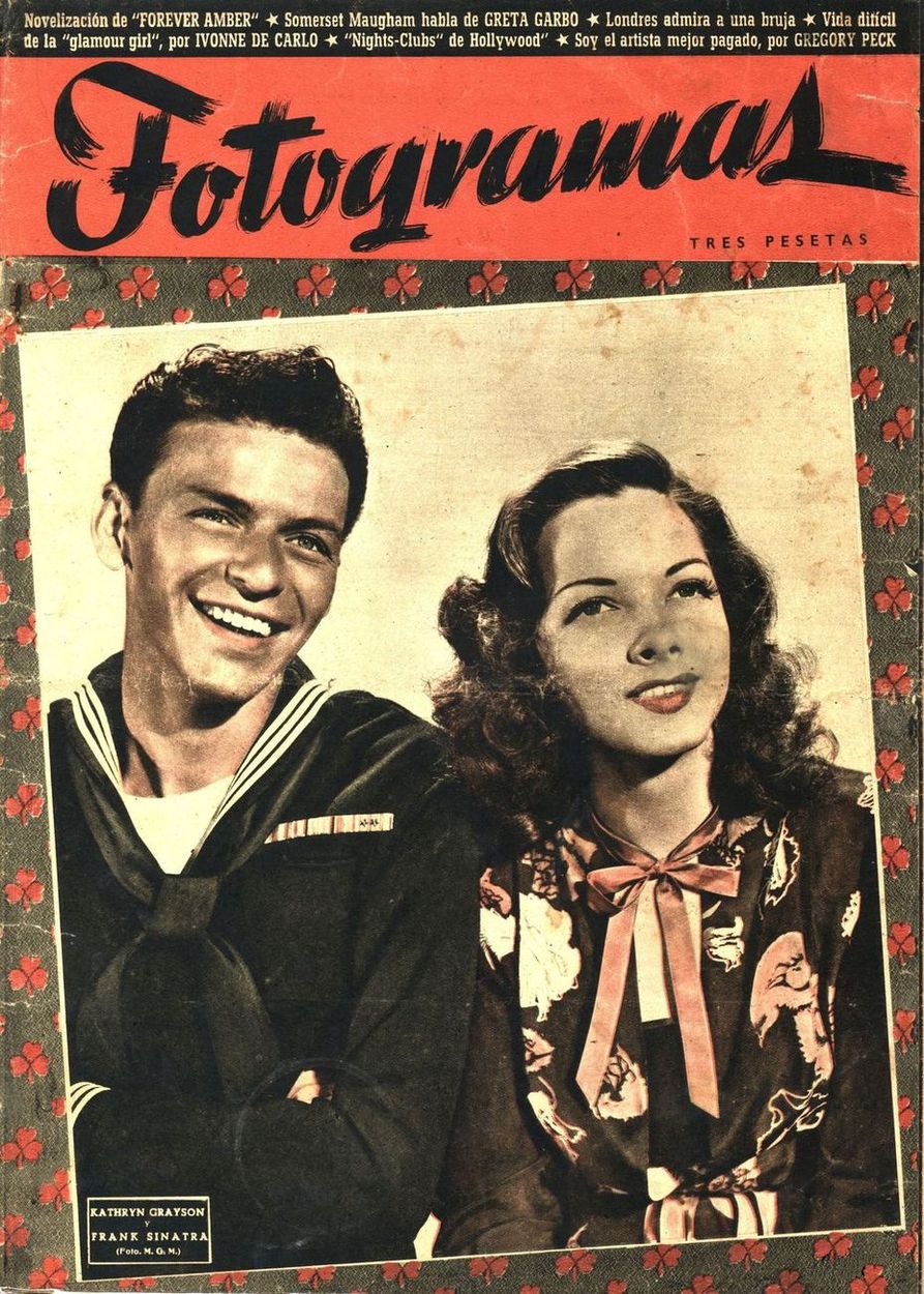 Frak Sinatra