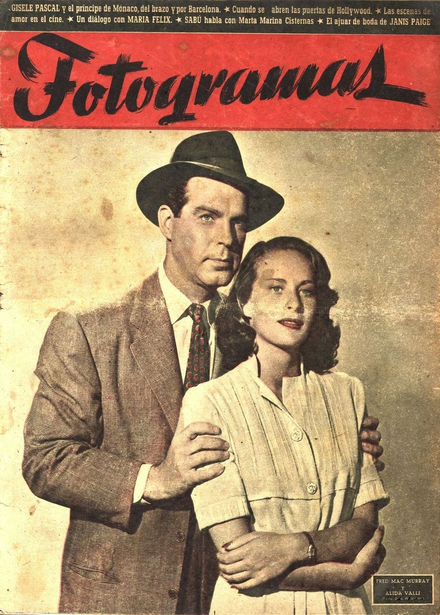 Fred MacMurray