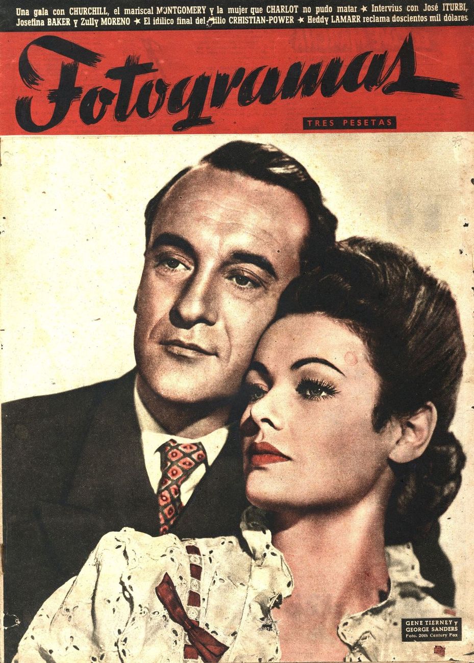 George Sanders