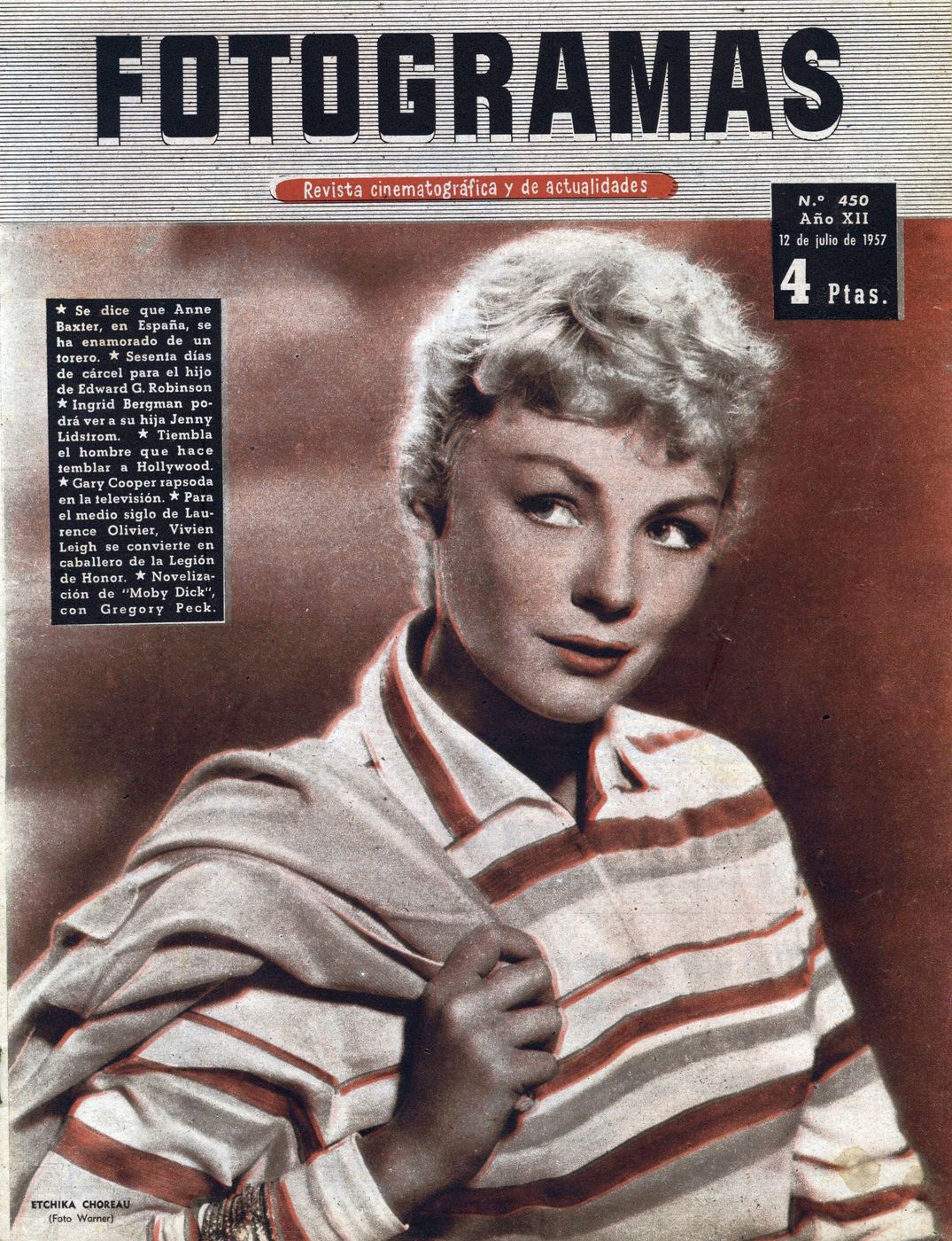 Etchika Choureau