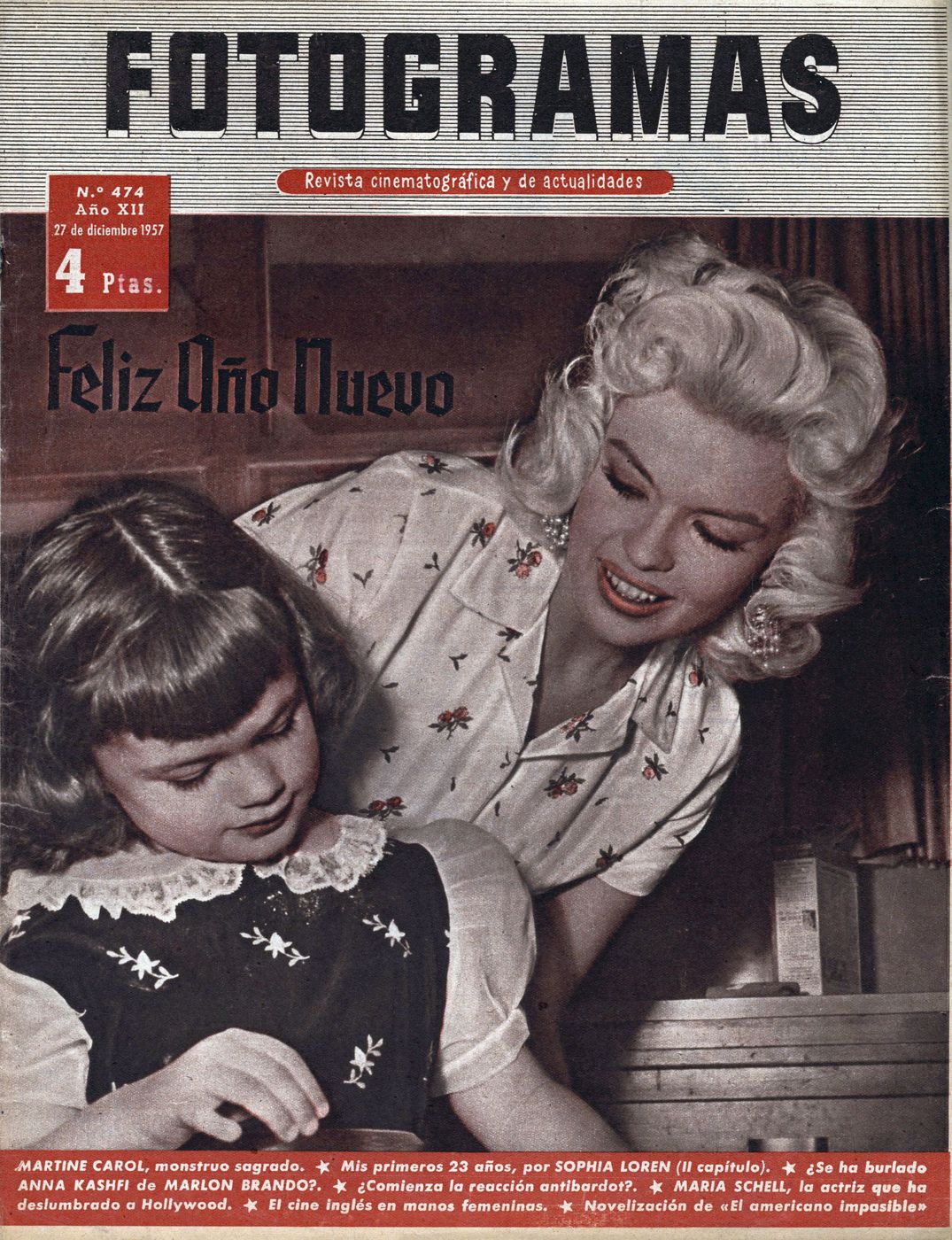 Jayne Mansfield