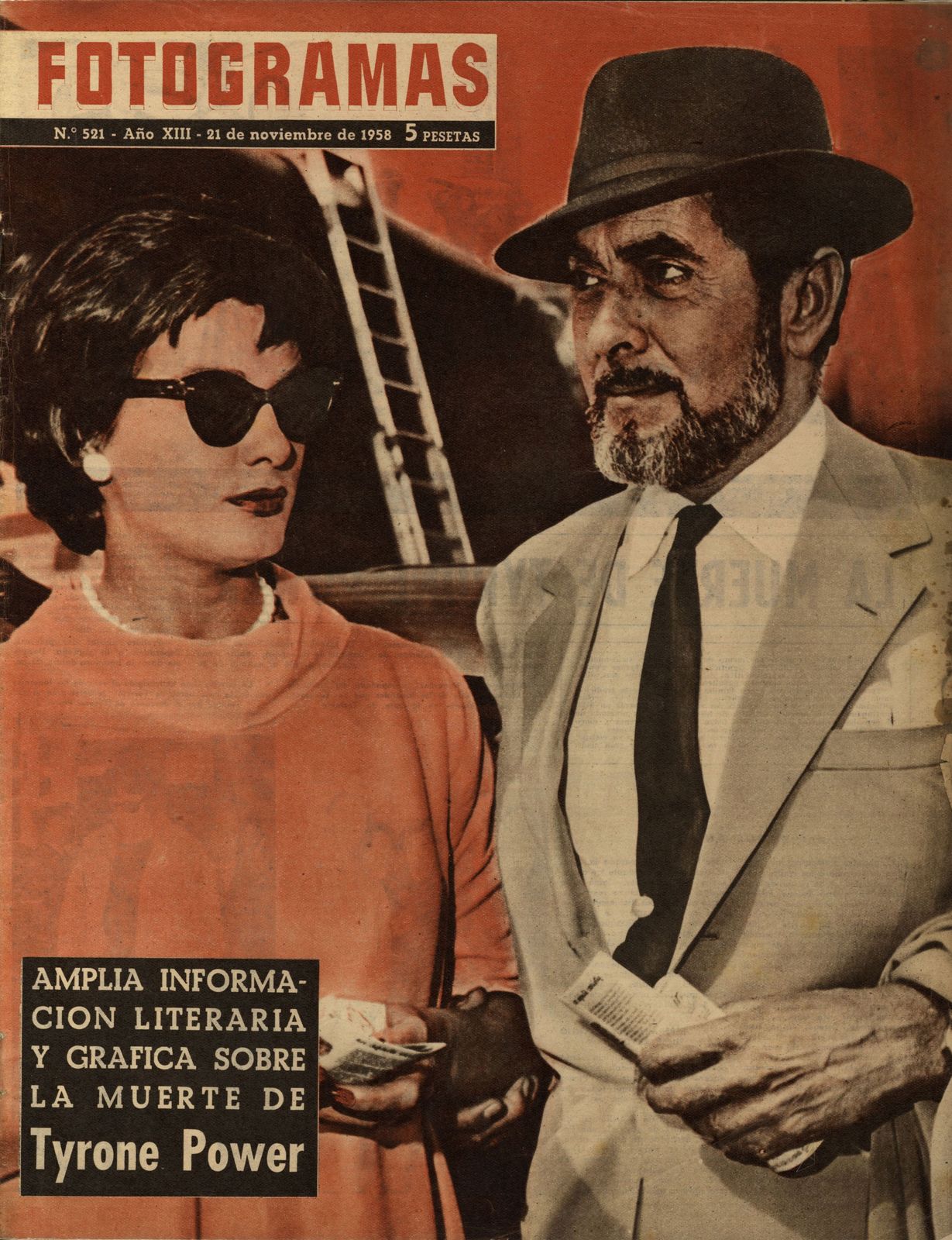 Tyrone Power