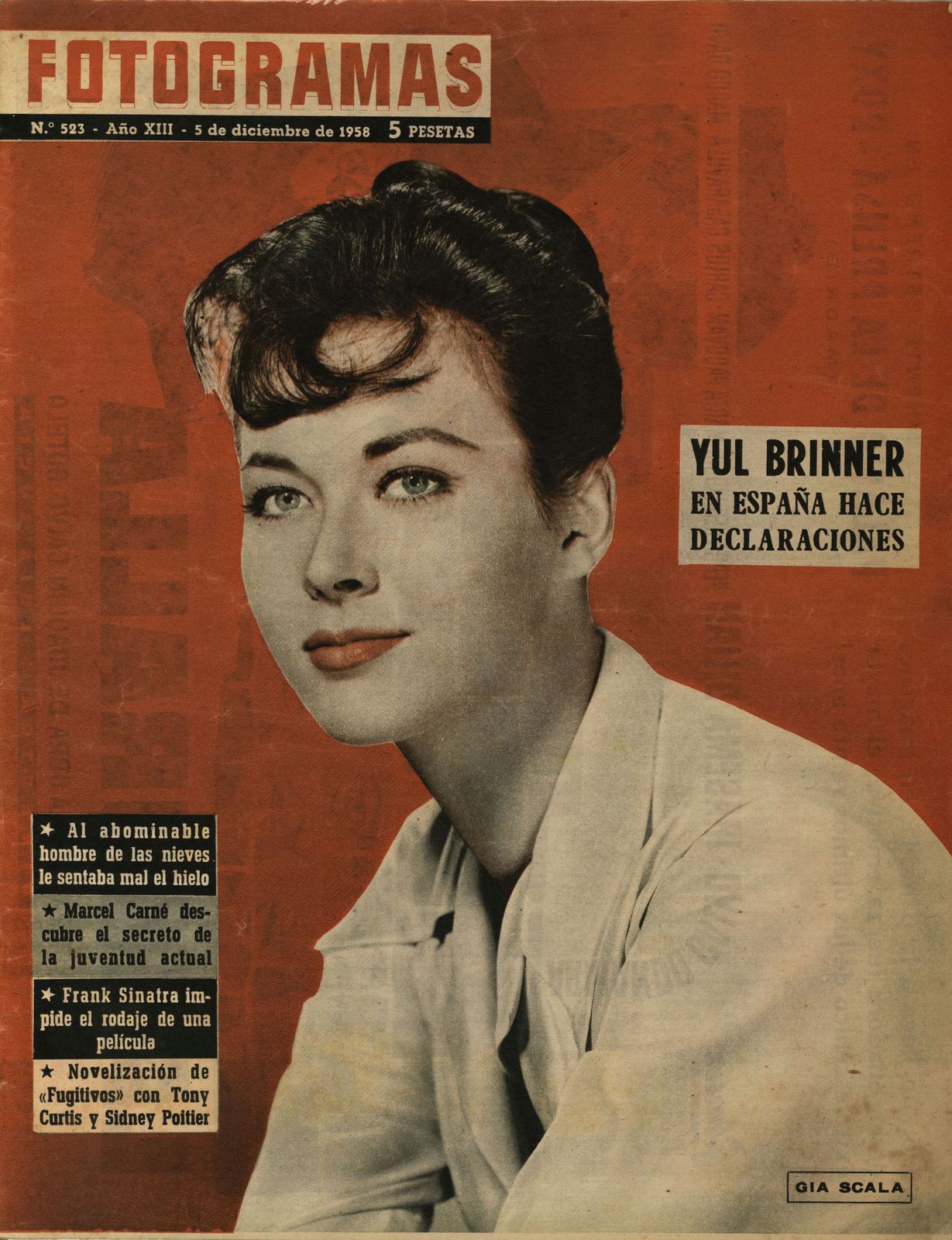 Gia Scala
