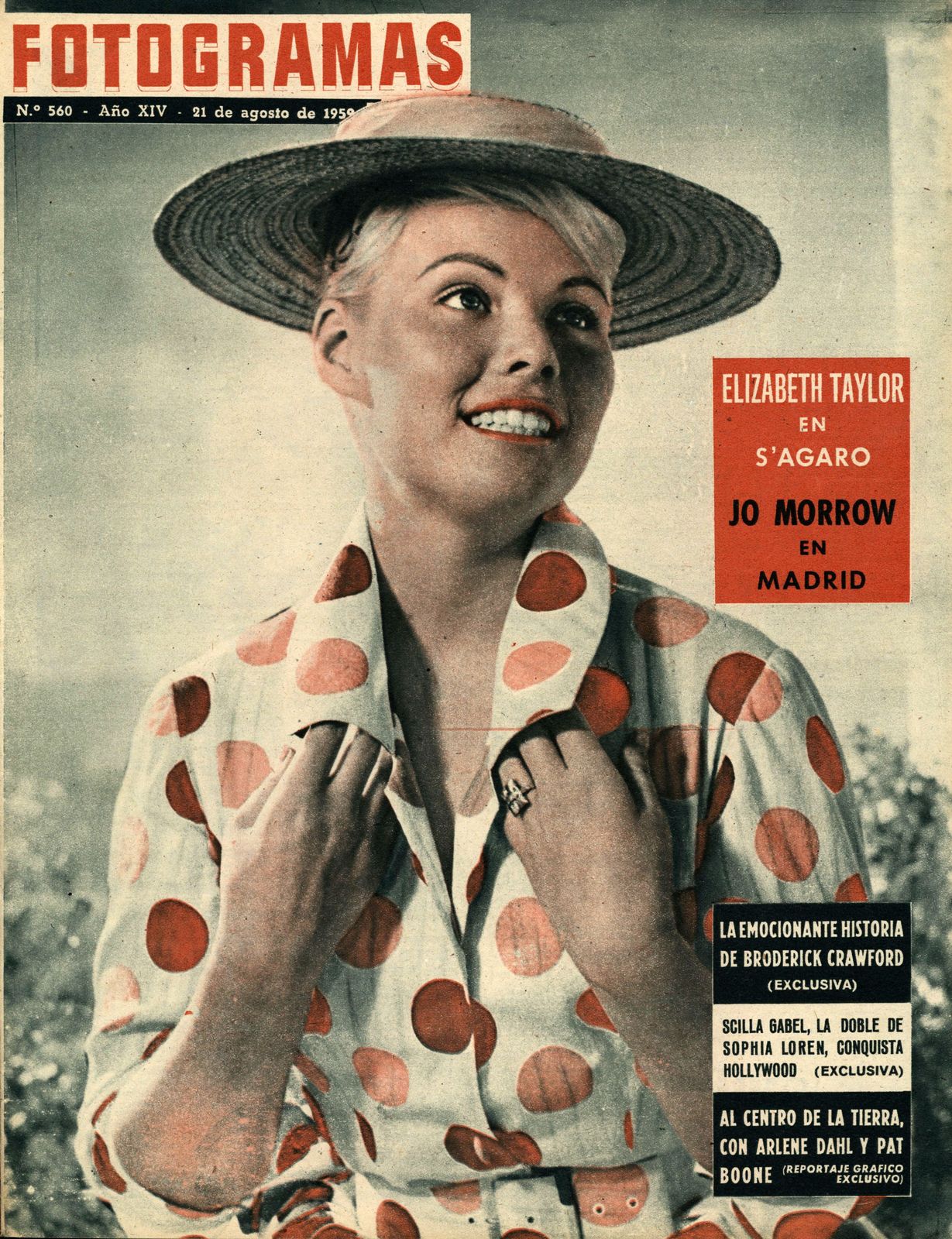 Jo Morrow