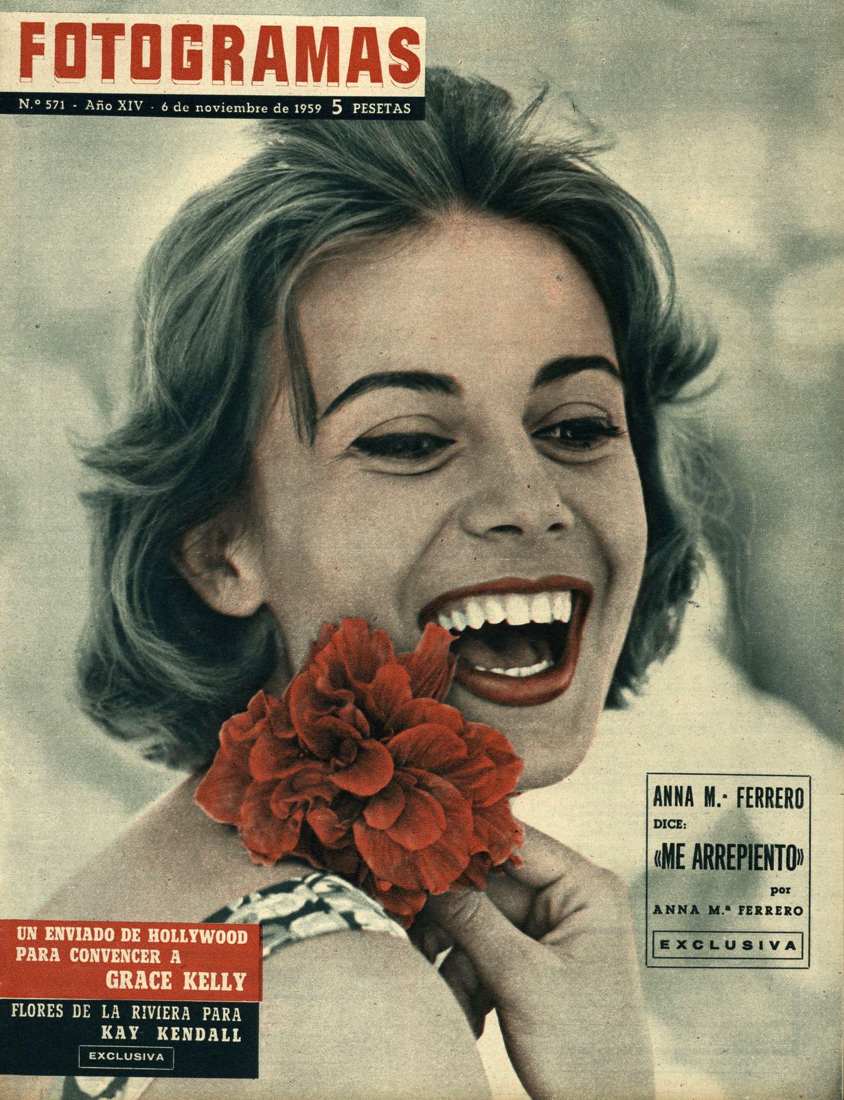Anna Maria Ferrero