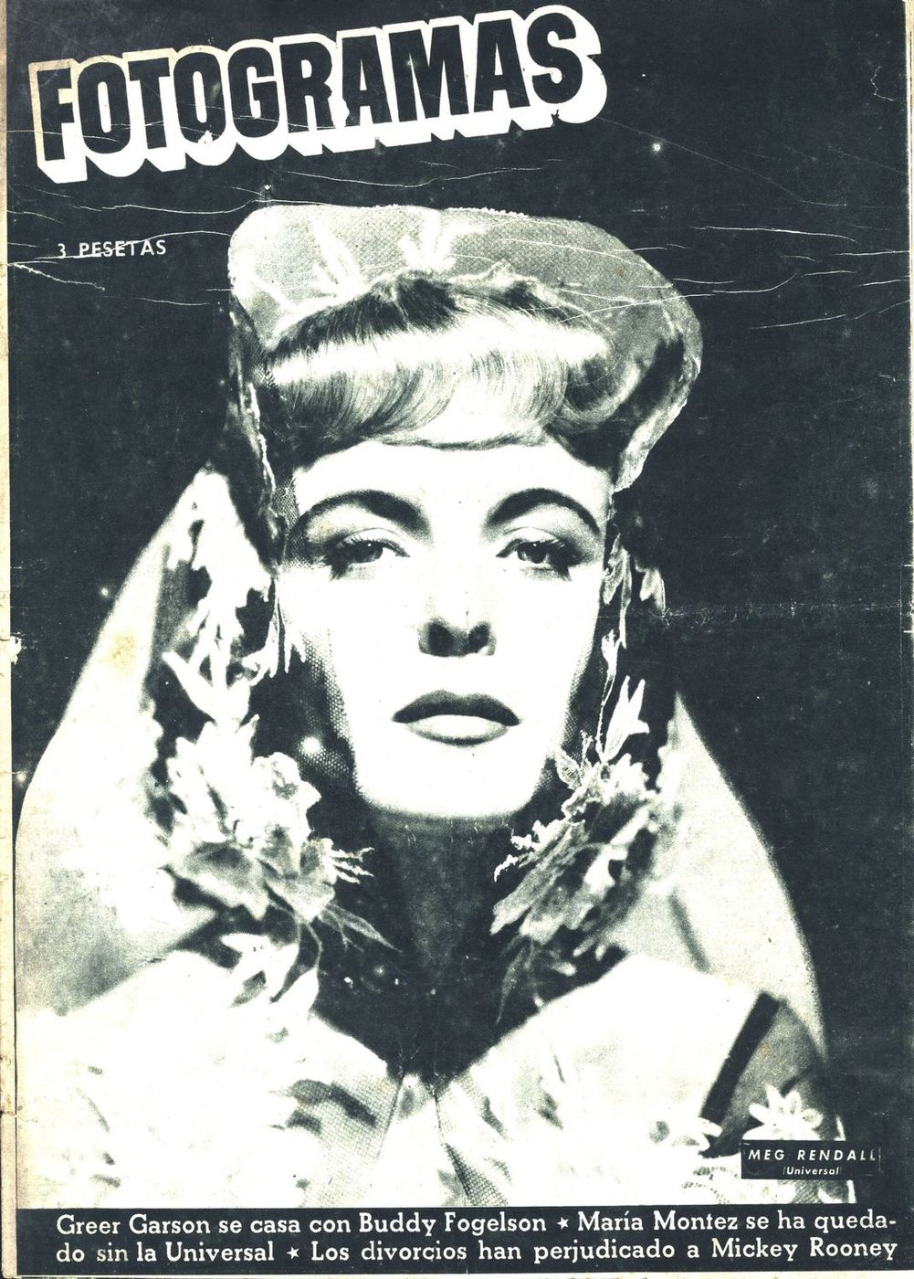 Meg Randall