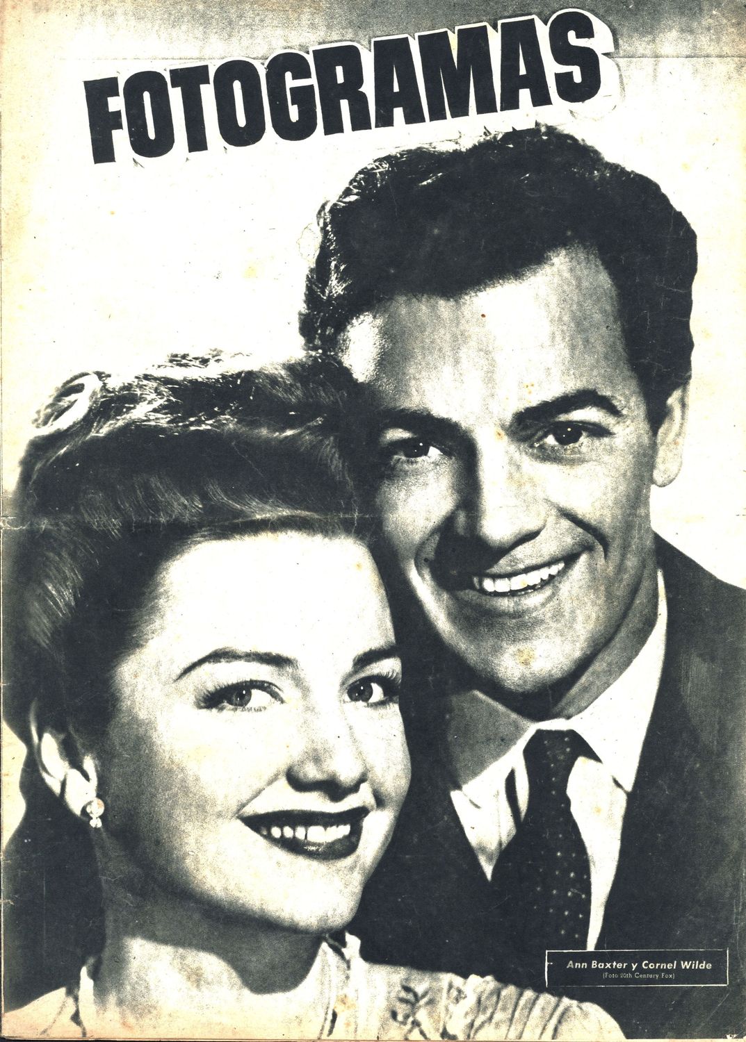 Anne Baxter