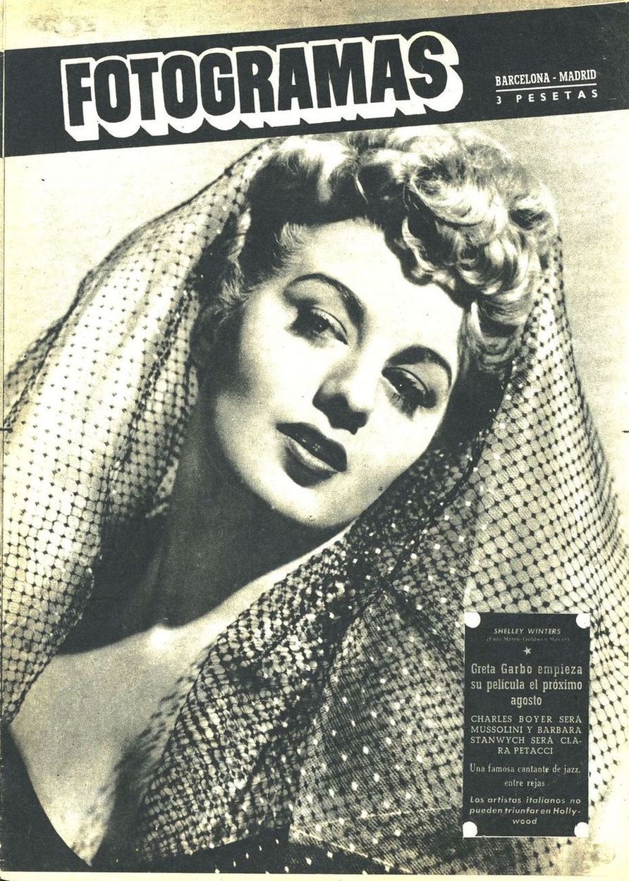 Shelley Winters
