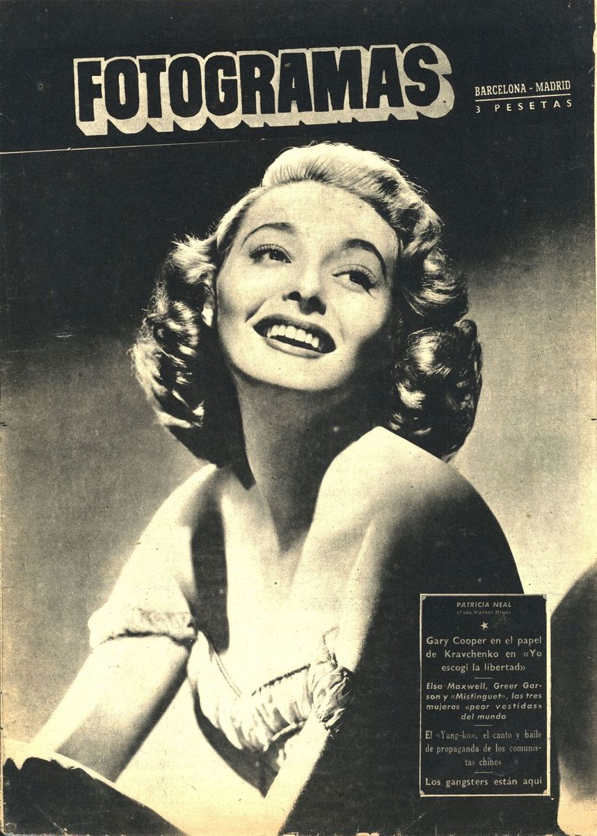 Patricia Neal