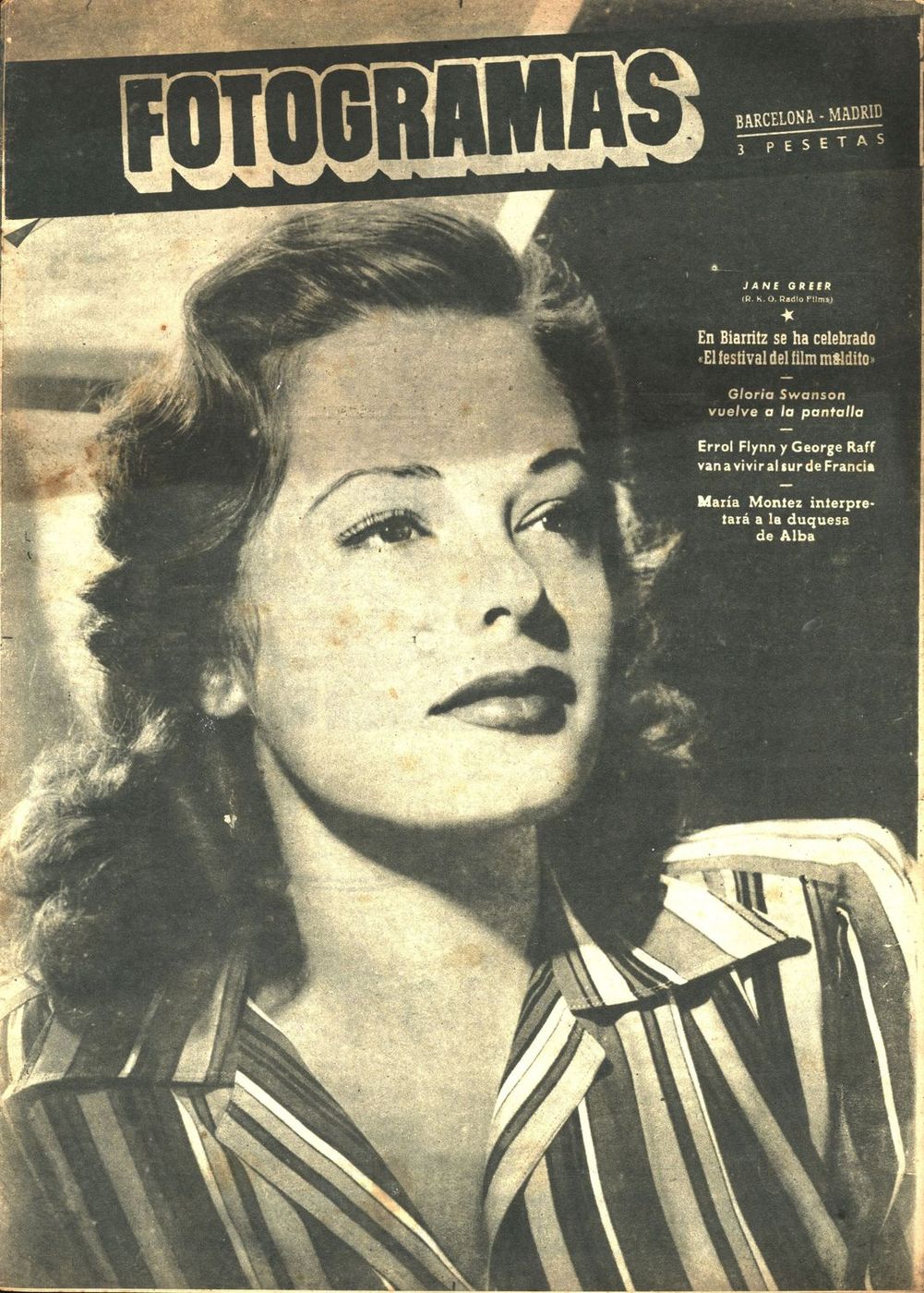 Jane Greer