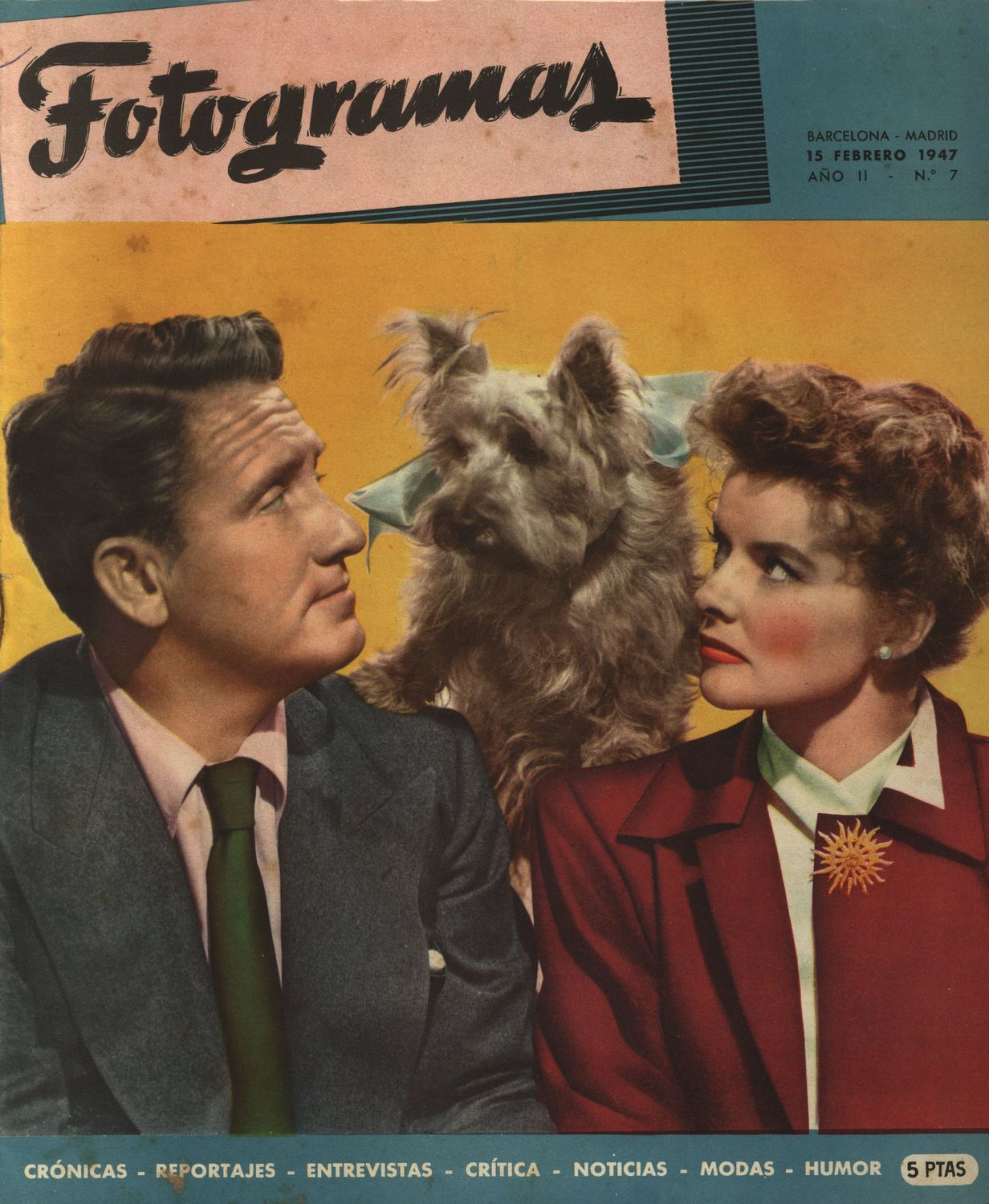 Spencer Tracy