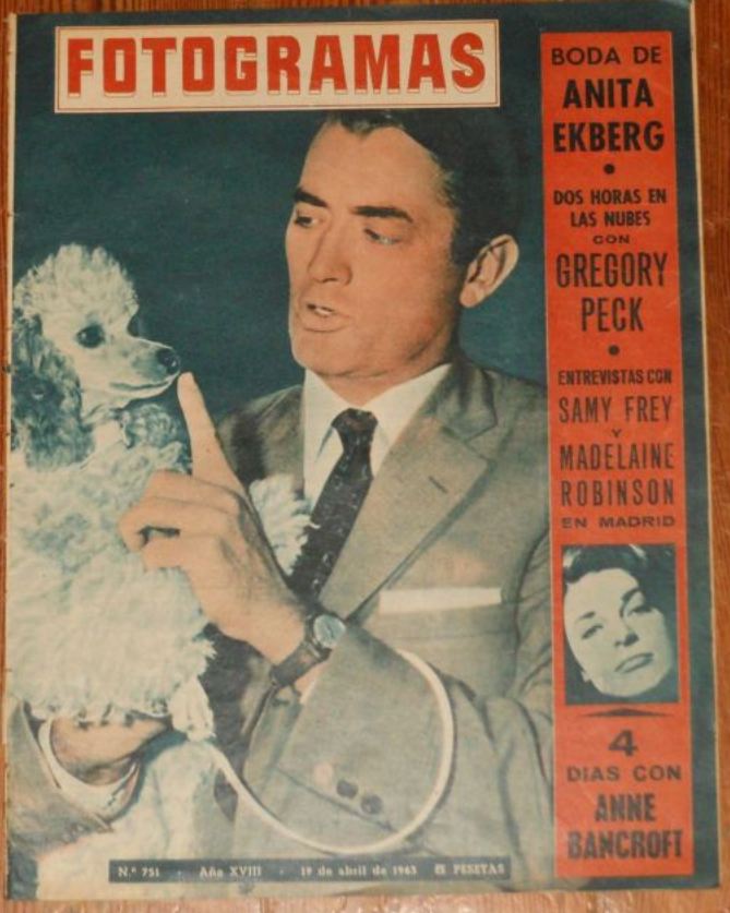 Gregory Peck