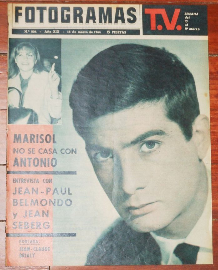 Jean-Claude Brialy