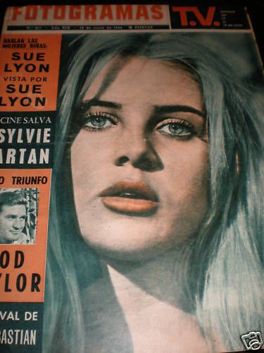Sue Lyon