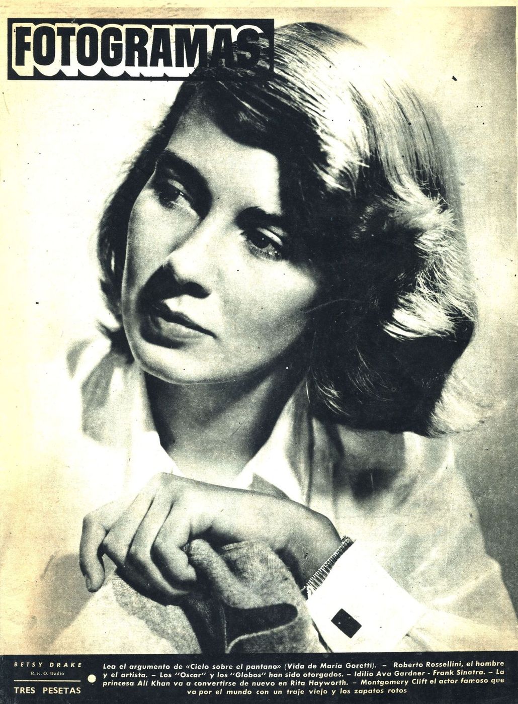 Betsy Drake
