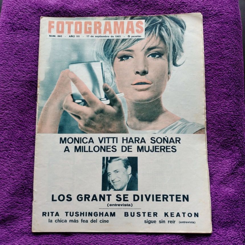 Monica Vitti