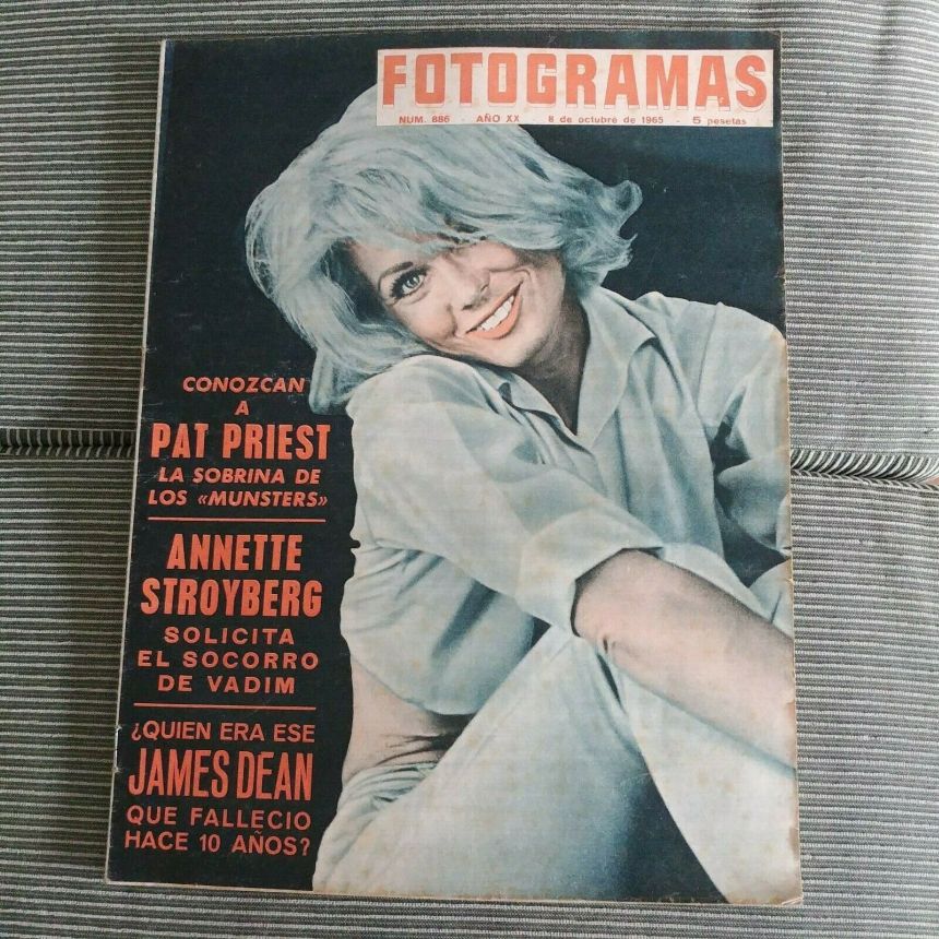 Pat Priest