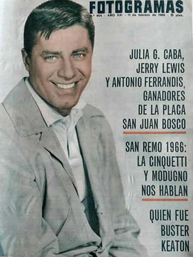 Jerry Lewis