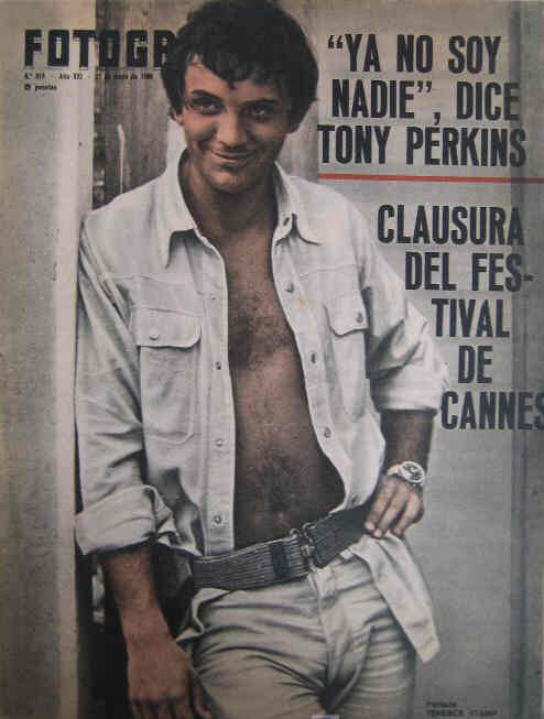 Terence Stamp