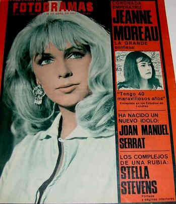 Stella Stevens