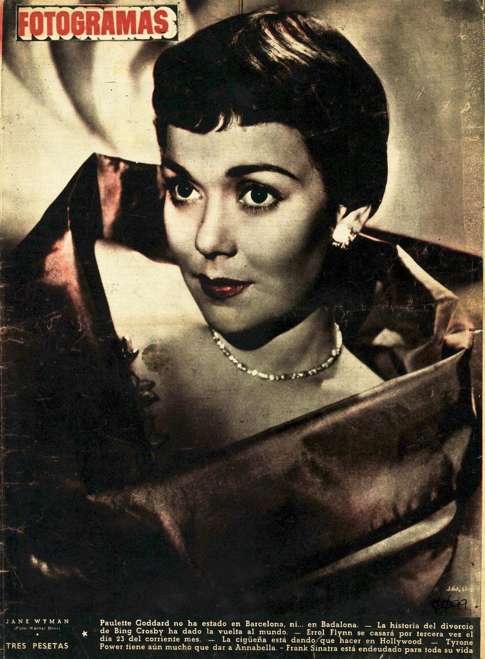 Jane Wyman