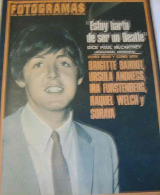 Paul McCartney