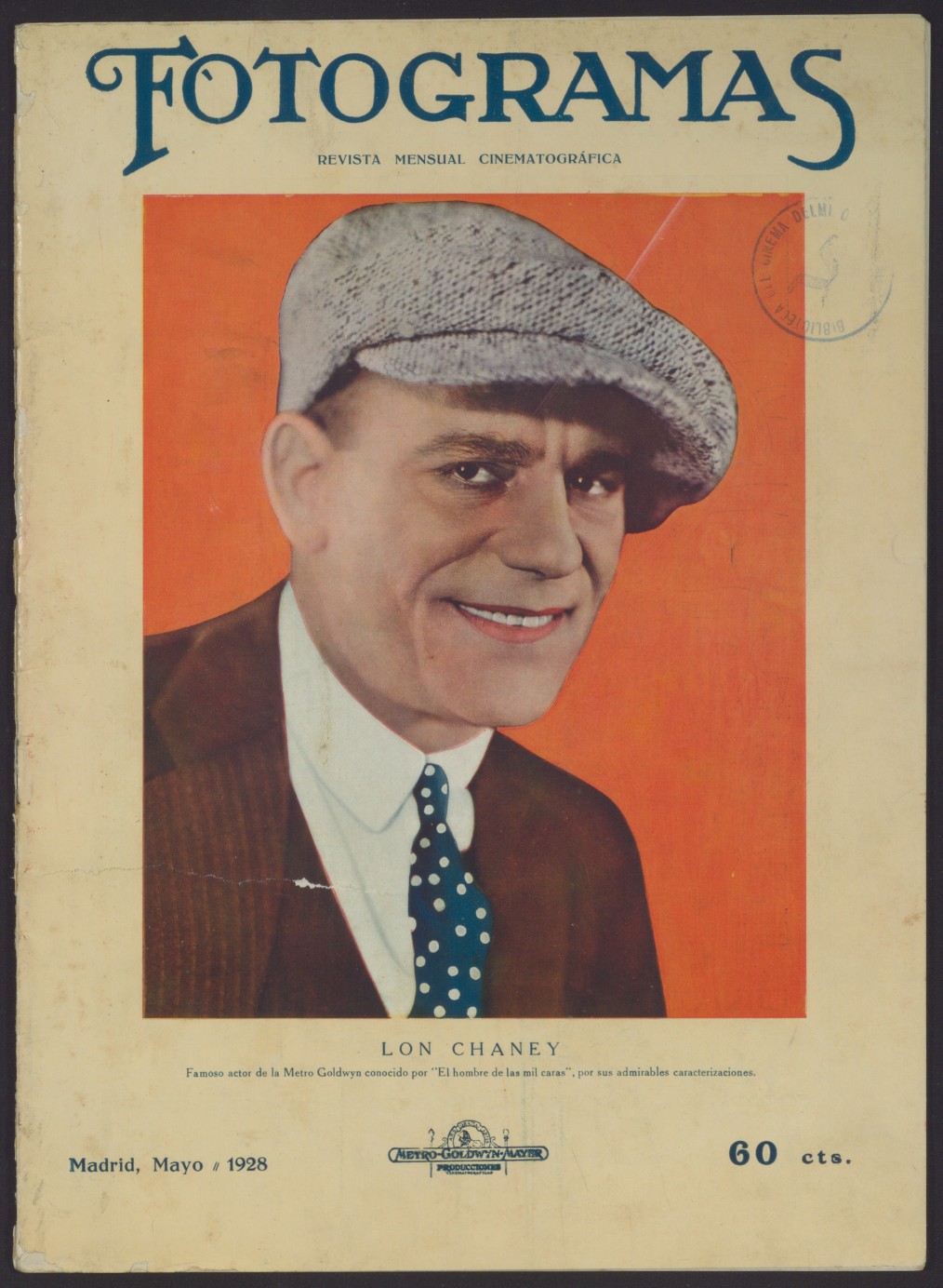 Lon Chaney