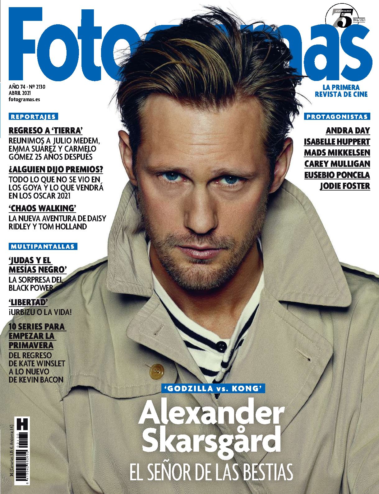 Alexander Skarsgard