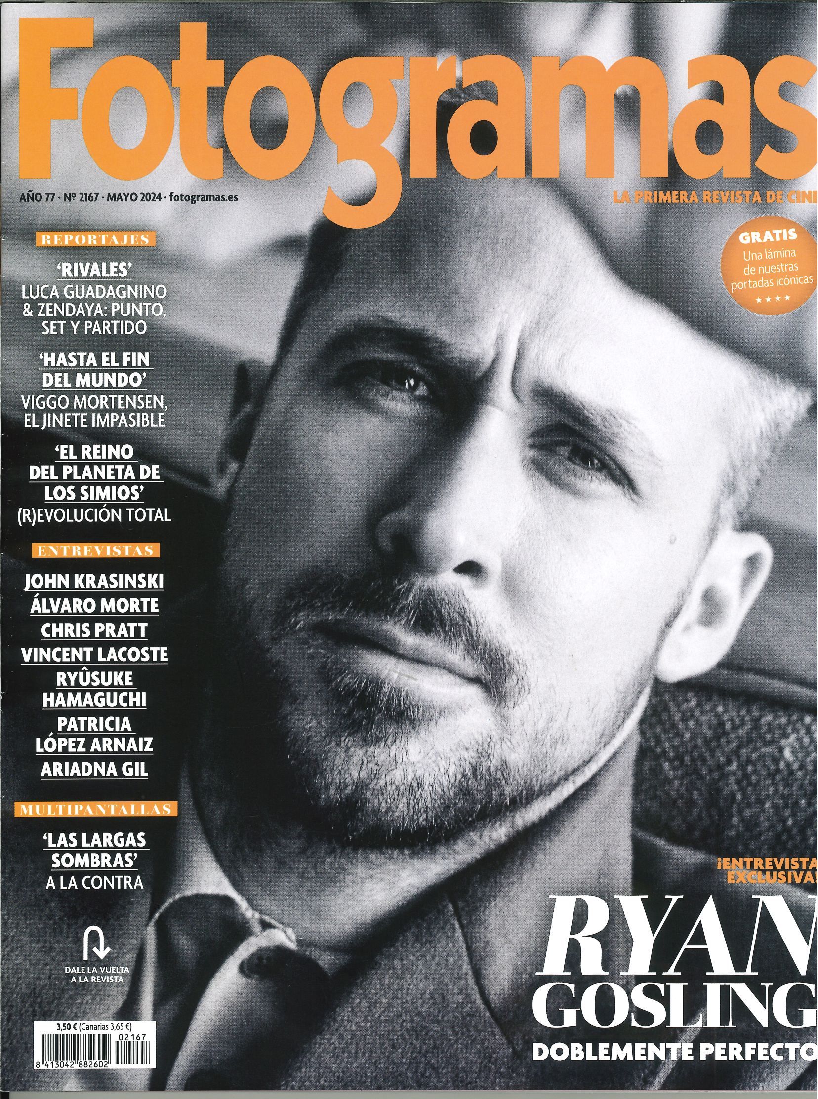 Ryan Gosling