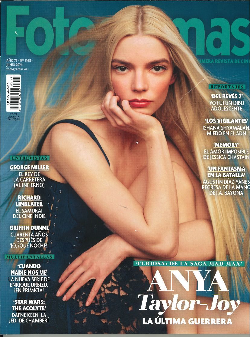 Anya Taylor-Joy