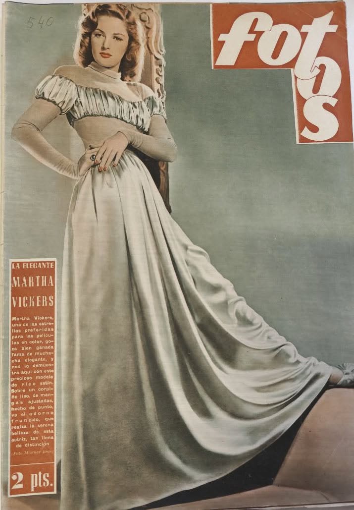 Martha Vickers