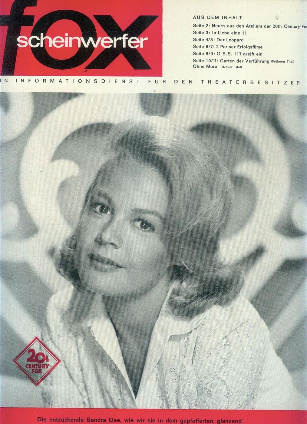 Sandra Dee