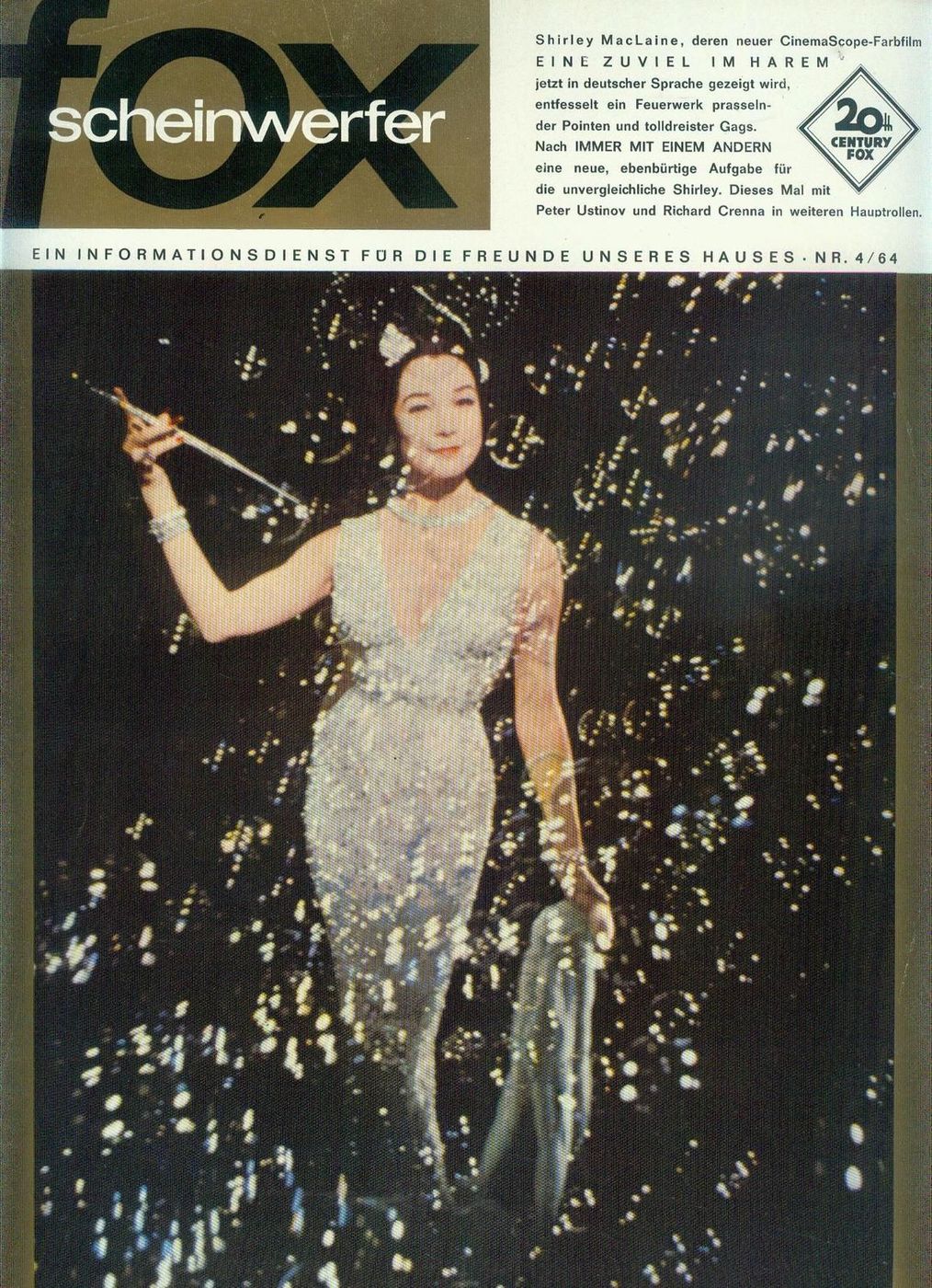 Shirley MacLaine