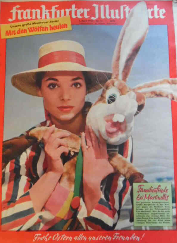 Elsa Martinelli