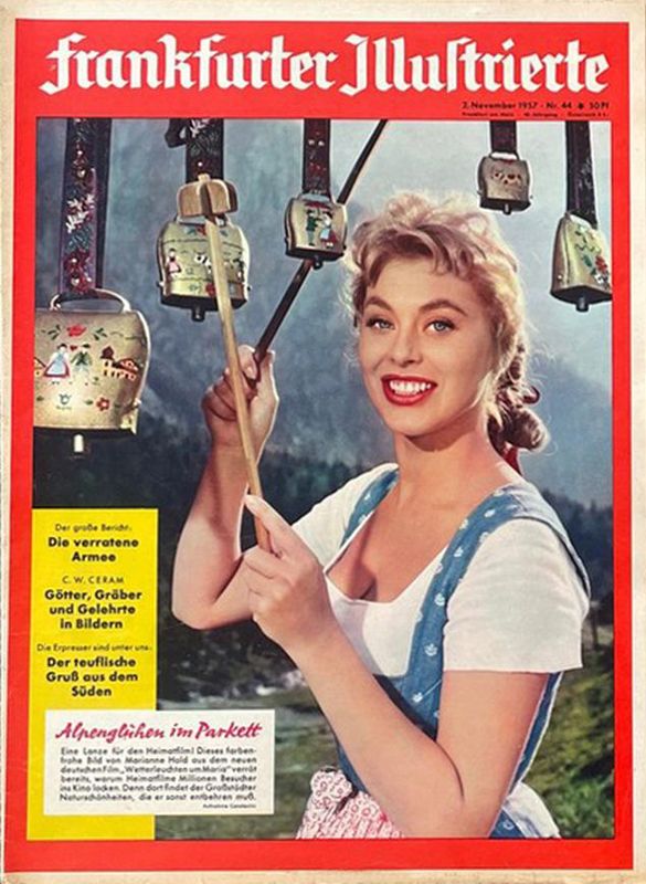 Marianne Hold
