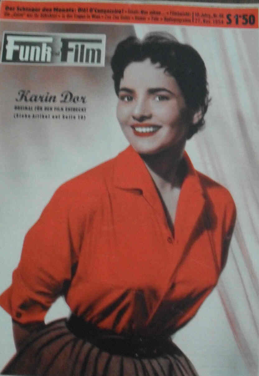 Karin Dor