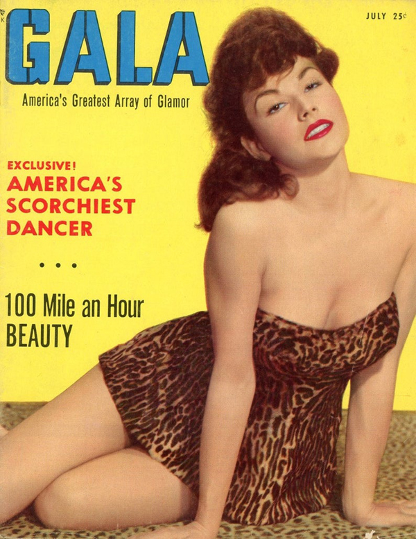Mara Corday