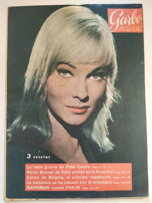 May Britt
