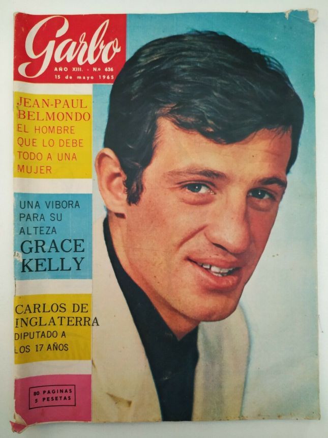 Jean-Paul Belmondo