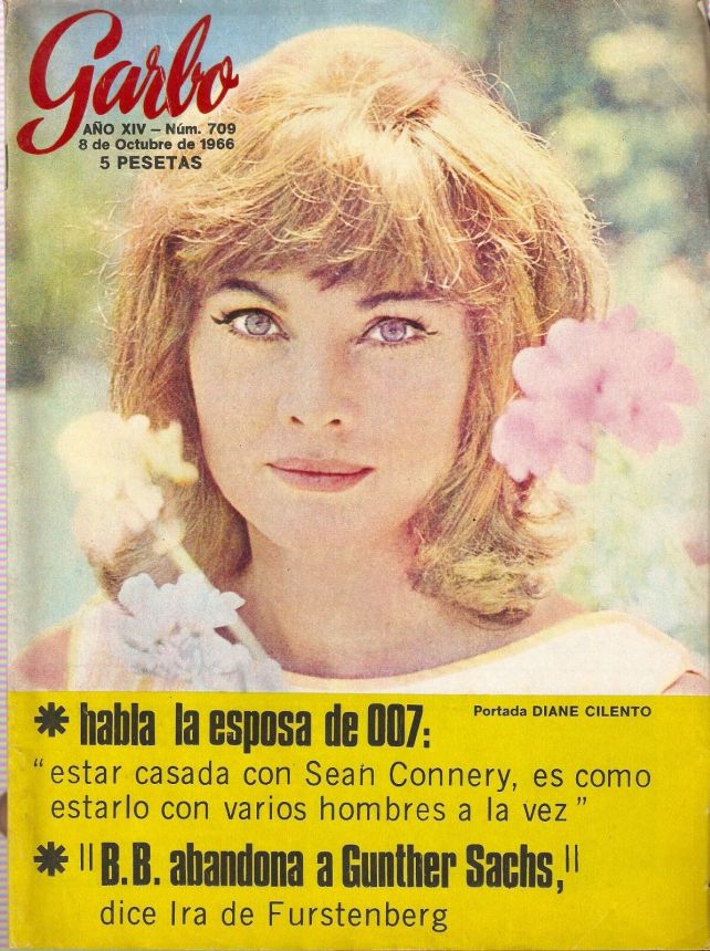 Diane Cilento