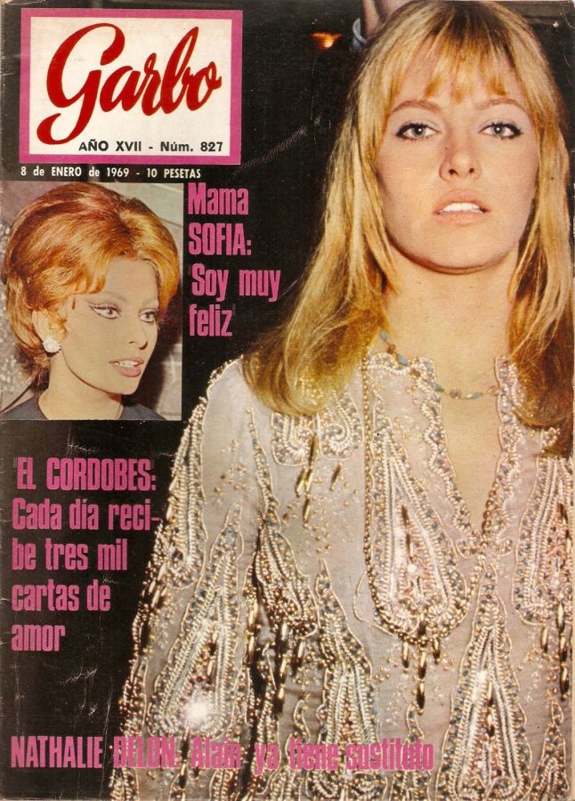 Nathalie Delon